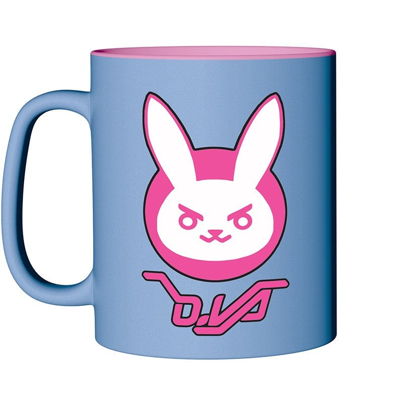 Overwatch - Tasse - D.VA