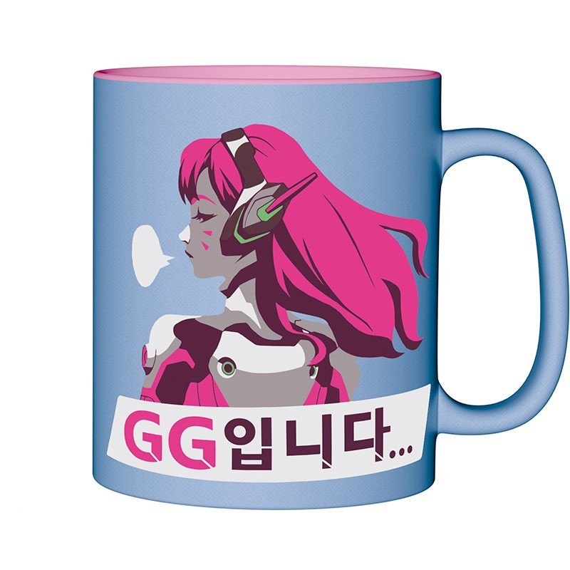 Overwatch - Tasse - D.VA