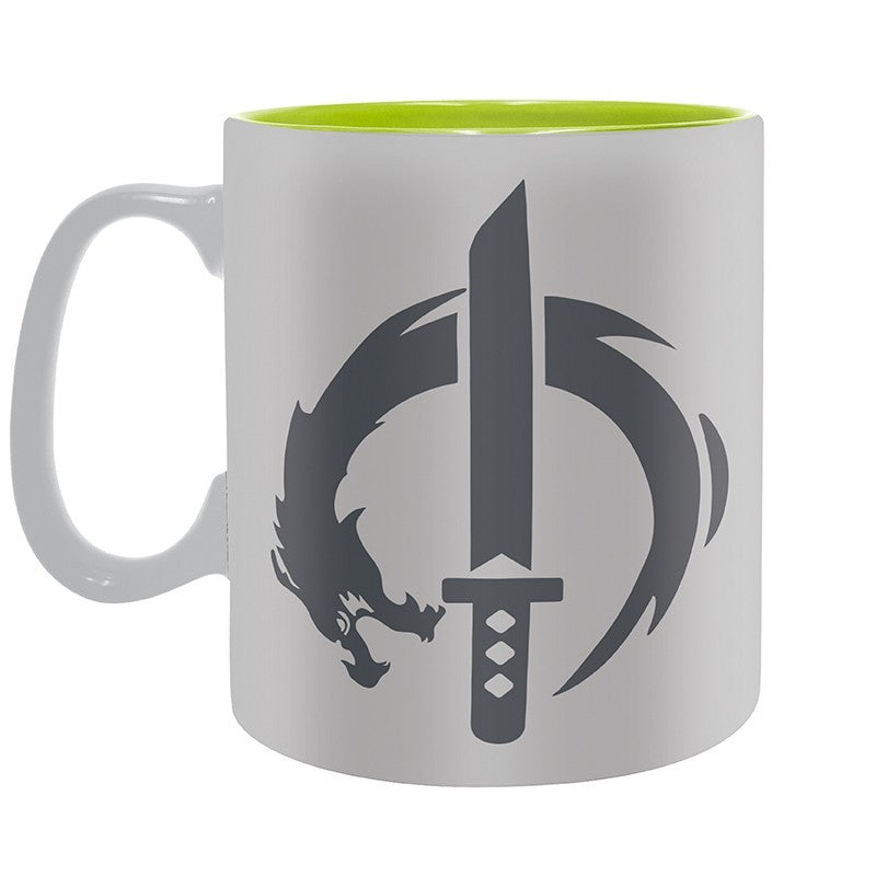Overwatch - Tasse - Genji