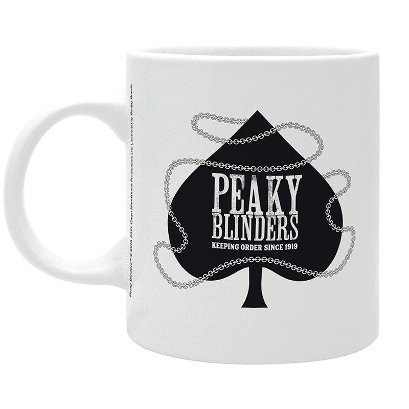 Peaky Blinders - Tasse - Spade