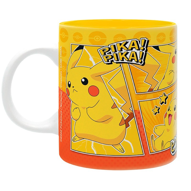 Pokémon - Geschenkset - "Pikachu"