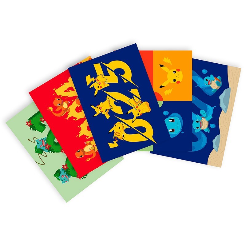Pokémon - Geschenkset - "Pikachu"