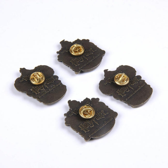Harry Potter - Badgeset - Houses