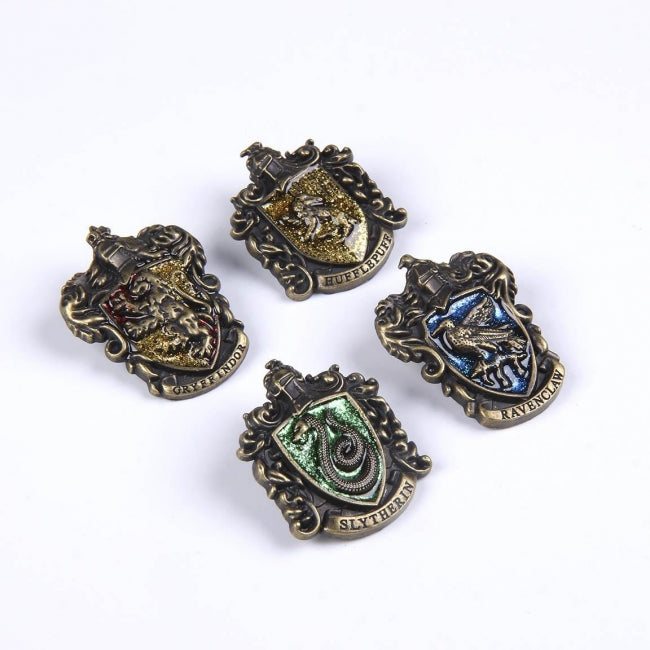 Harry Potter - Badgeset - Houses