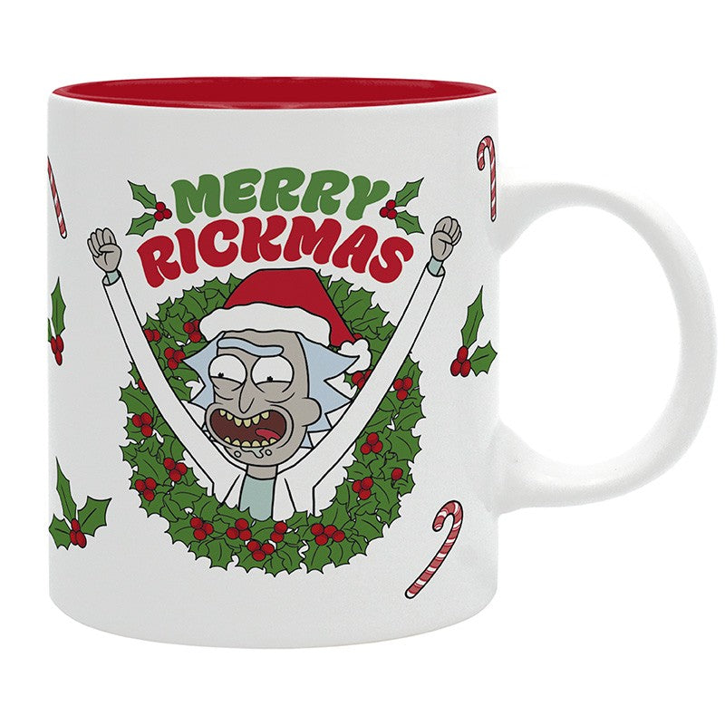 Rick and Morty - Tasse – MERRY RICKMAS