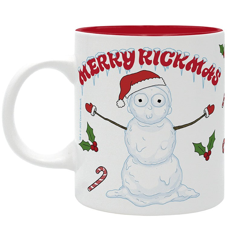 Rick and Morty - Tasse – MERRY RICKMAS