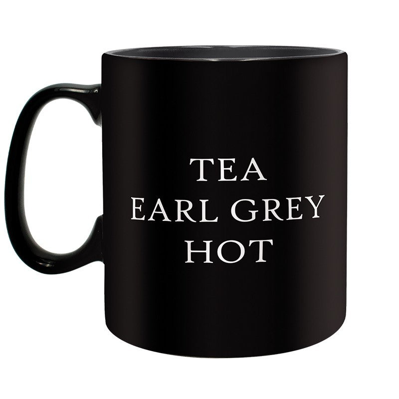 Star Trek - Tasse - Starfleet command