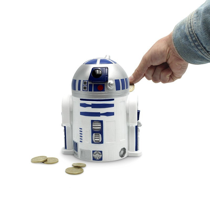 Star Wars - Money Bank - R2D2