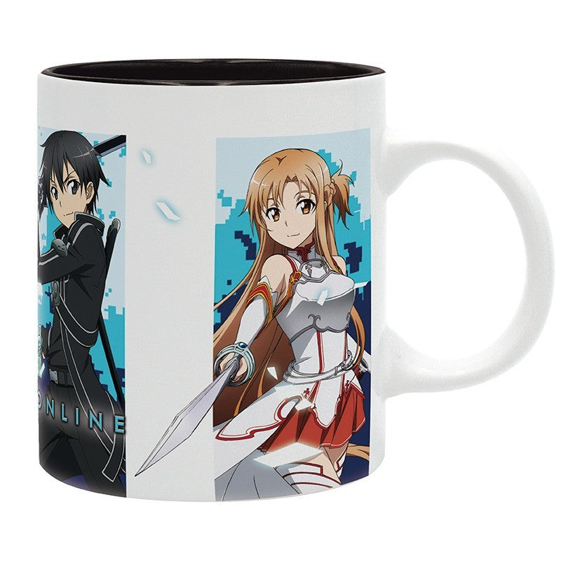 Sword Art Online - Tasse - Alfheim Crossover