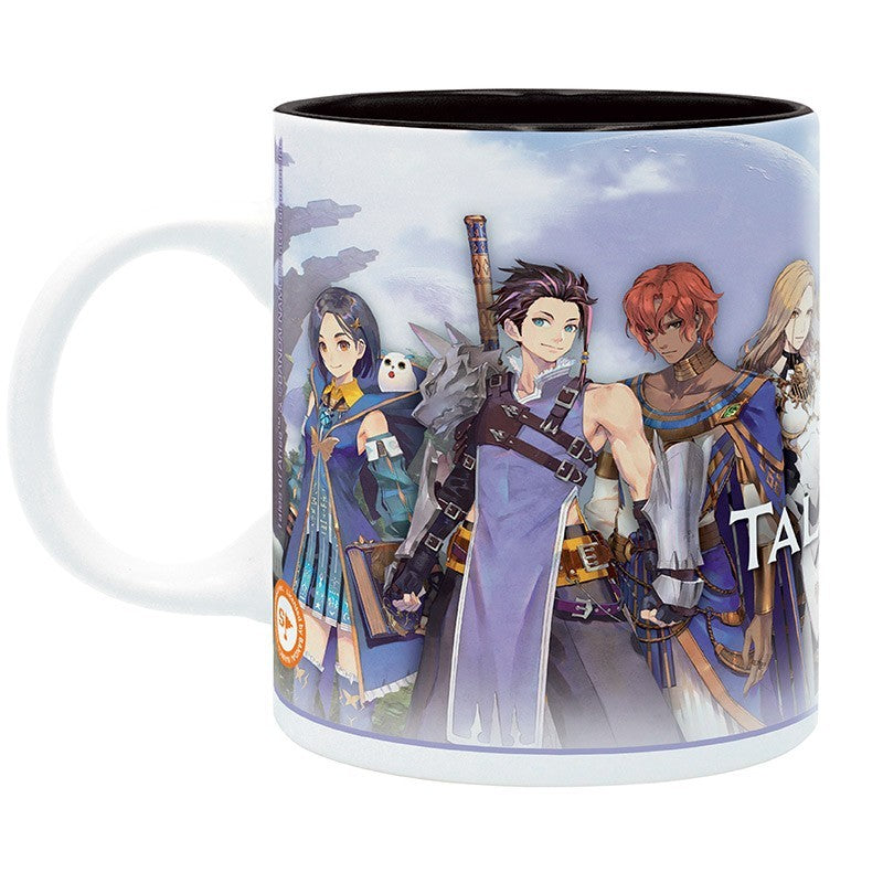 Tales of Arise - Tasse - Group