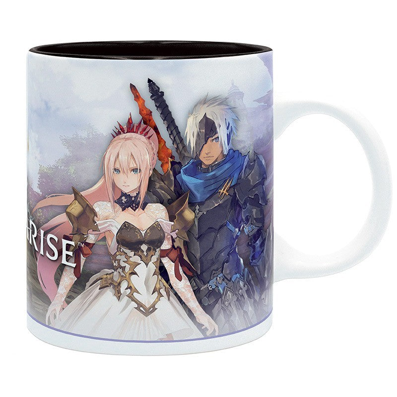 Tales of Arise - Tasse - Group