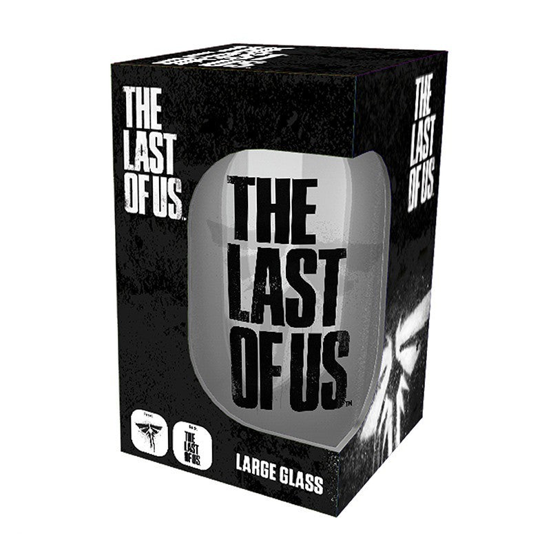 The Last of Us - Trinkglas - Firefly