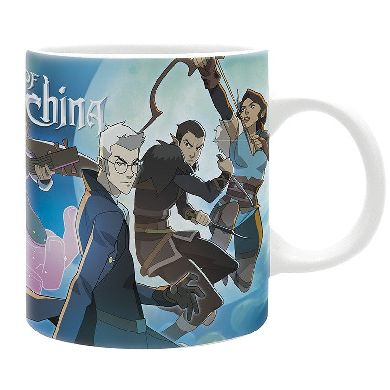 The Legend of Vox Machina - Tasse - "Group"