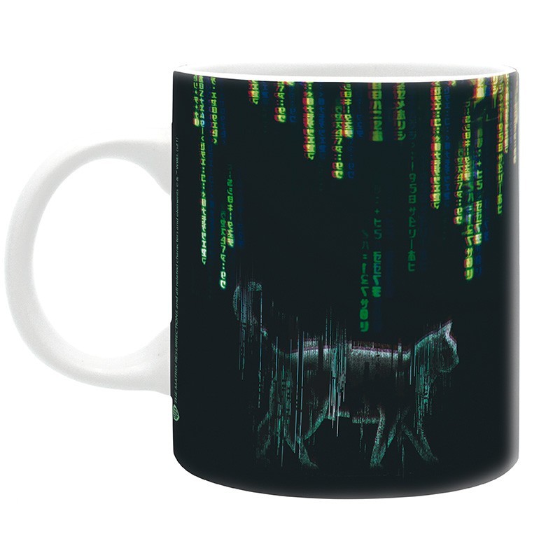 The Matrix - Tasse - Cat