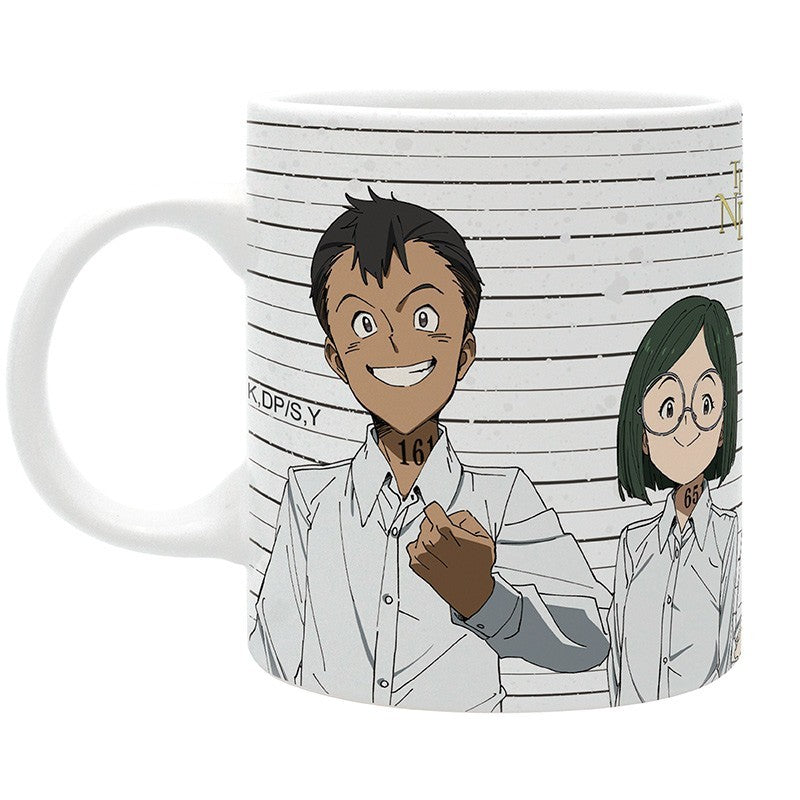 The Promised Neverland - Tasse - Orphans Lineup