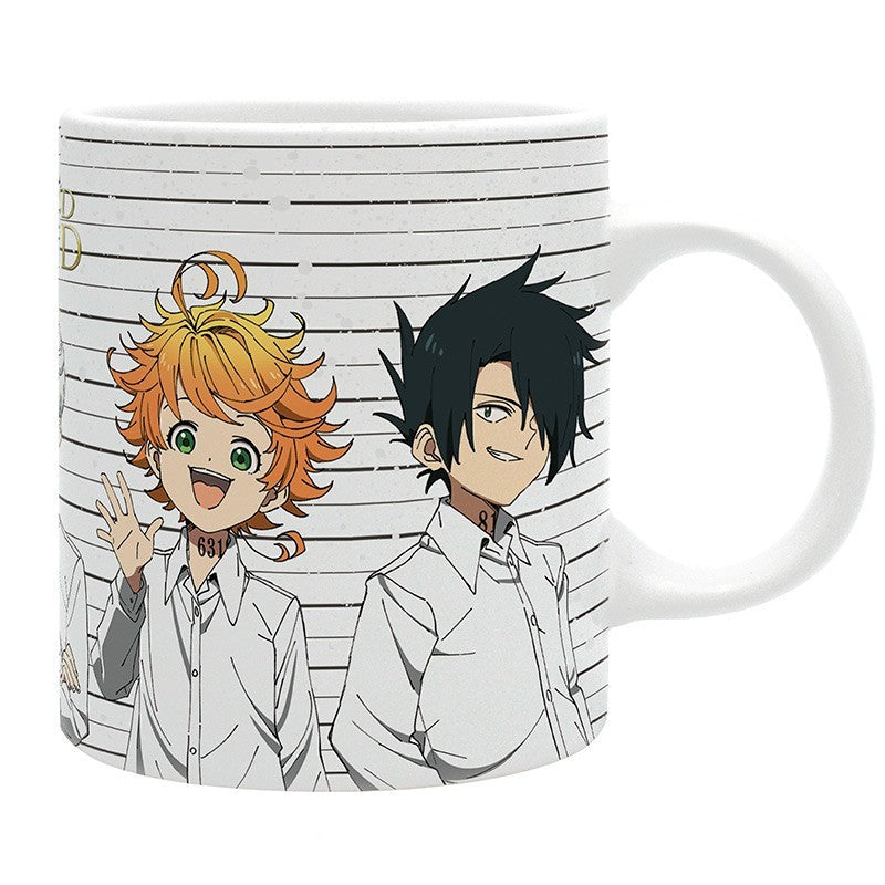 The Promised Neverland - Tasse - Orphans Lineup