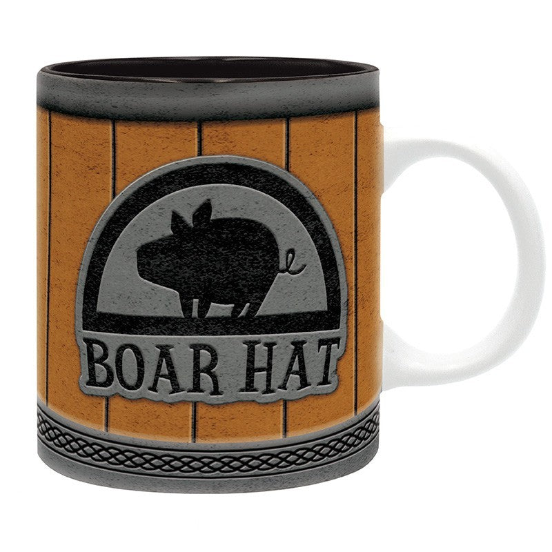 The Seven Deadly Sins - Tasse - Boar Hat
