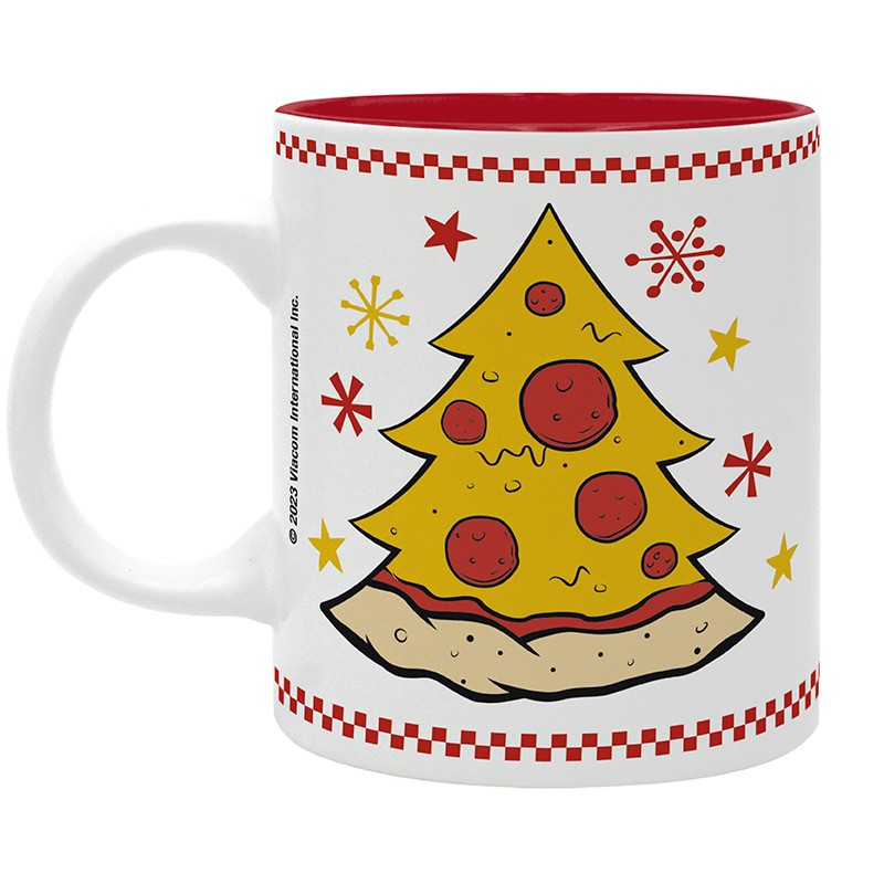 TMNT - Tasse – MERRY PIZZA TIME!