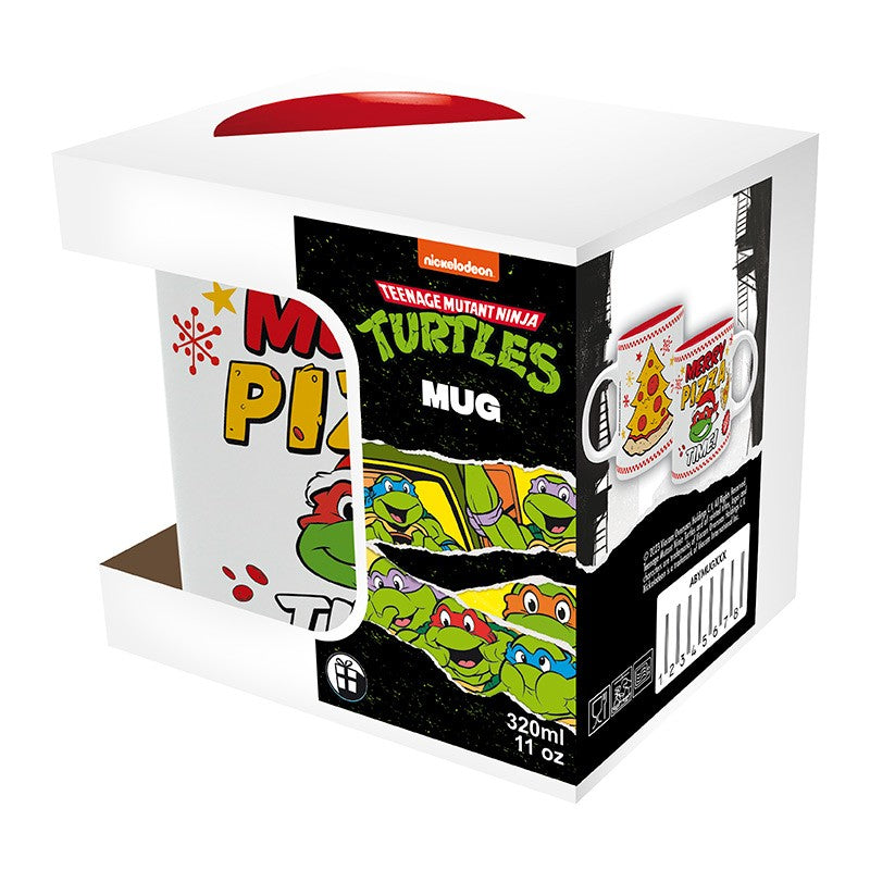 TMNT - Tasse – MERRY PIZZA TIME!