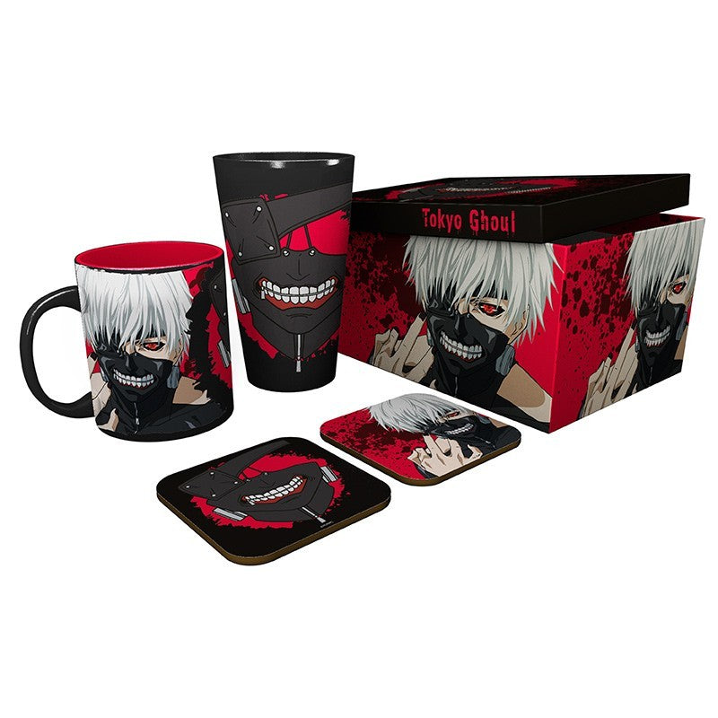 Tokyo Ghoul - Geschenkbox - "Ken"