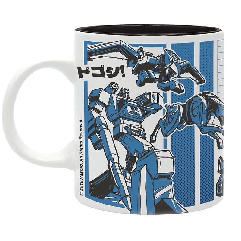 Transformers - Tasse - Decepticon Japanese
