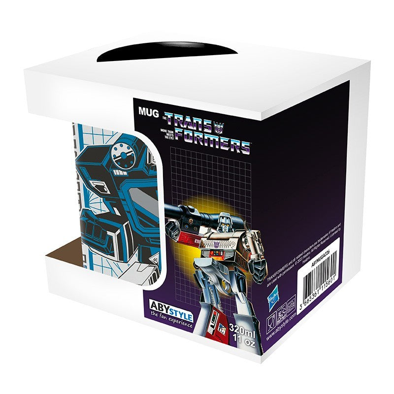 Transformers - Tasse - Decepticon Japanese