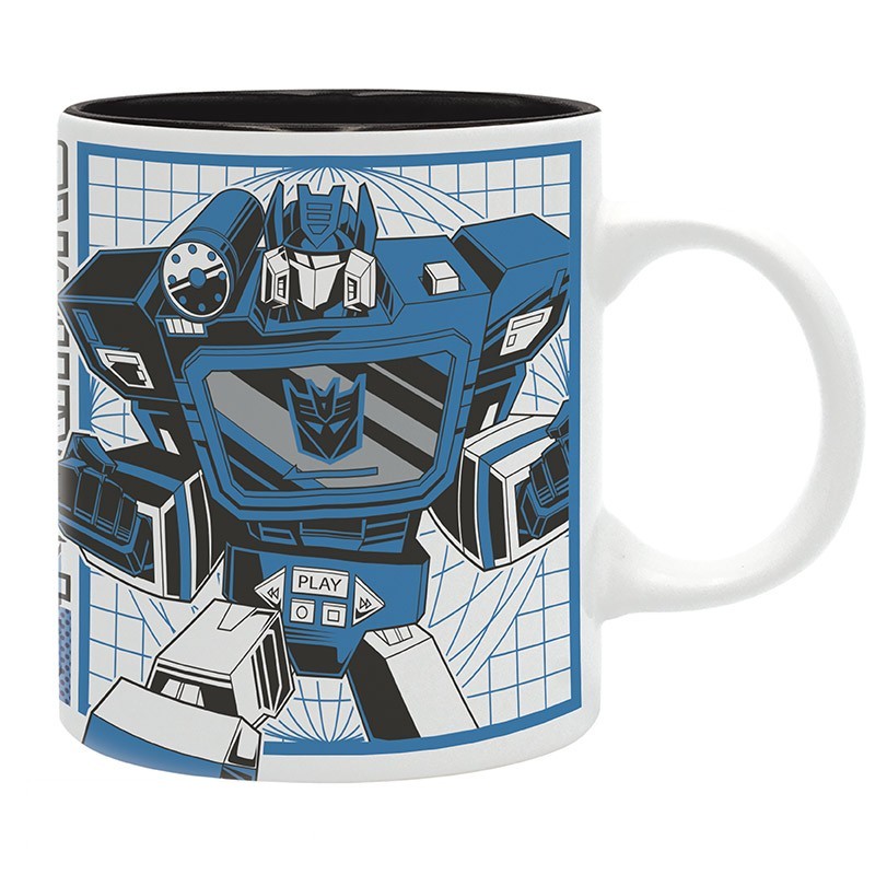 Transformers - Tasse - Decepticon Japanese