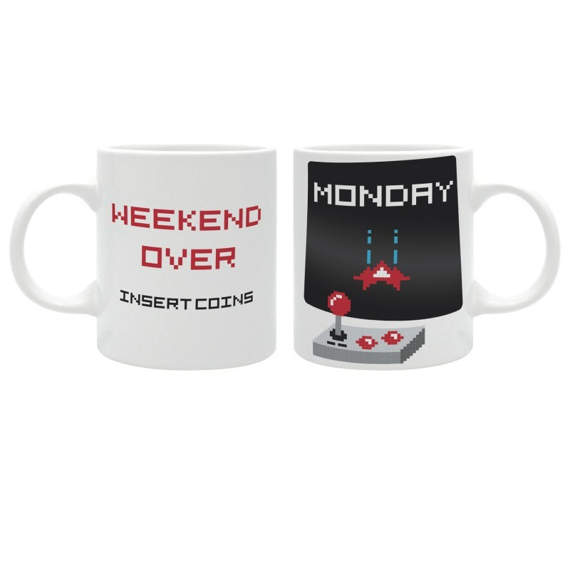 Tasse - Weekend Over