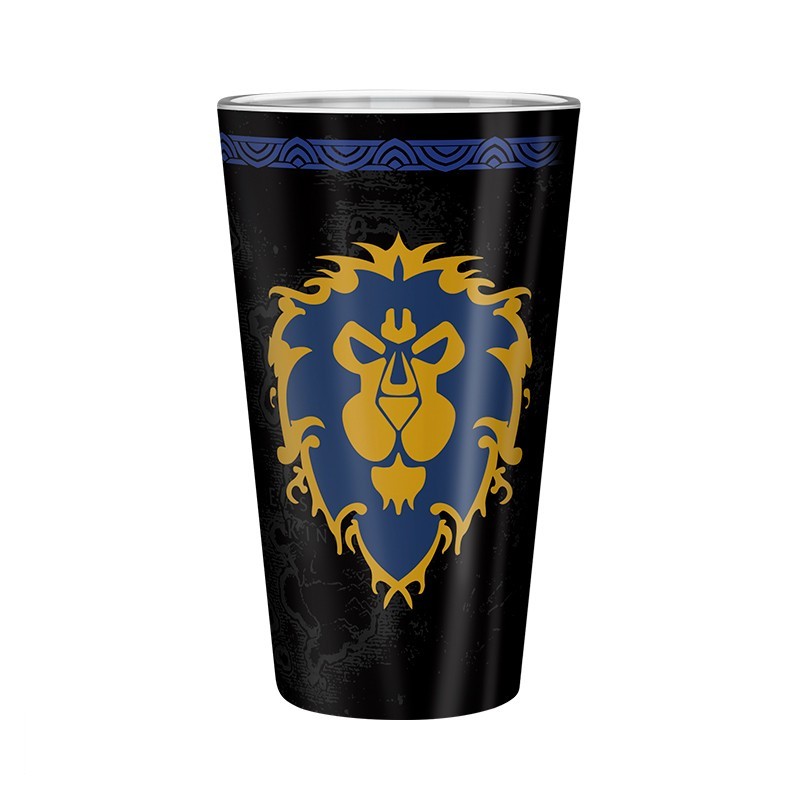 World of Warcraft - Trinkglas - Alliance