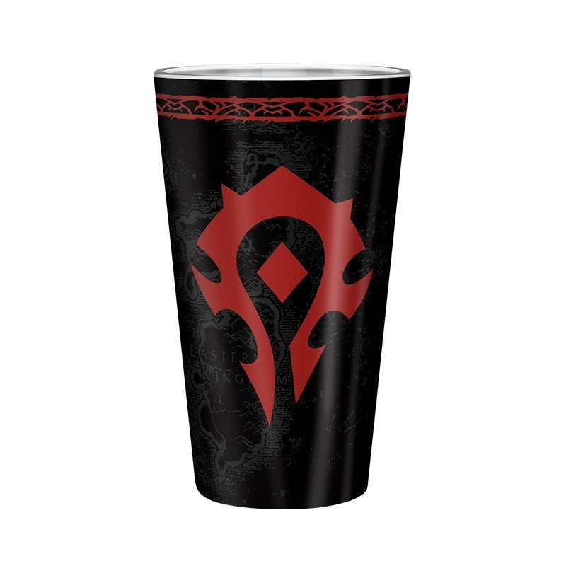 World of Warcraft - Trinkglas - Horde