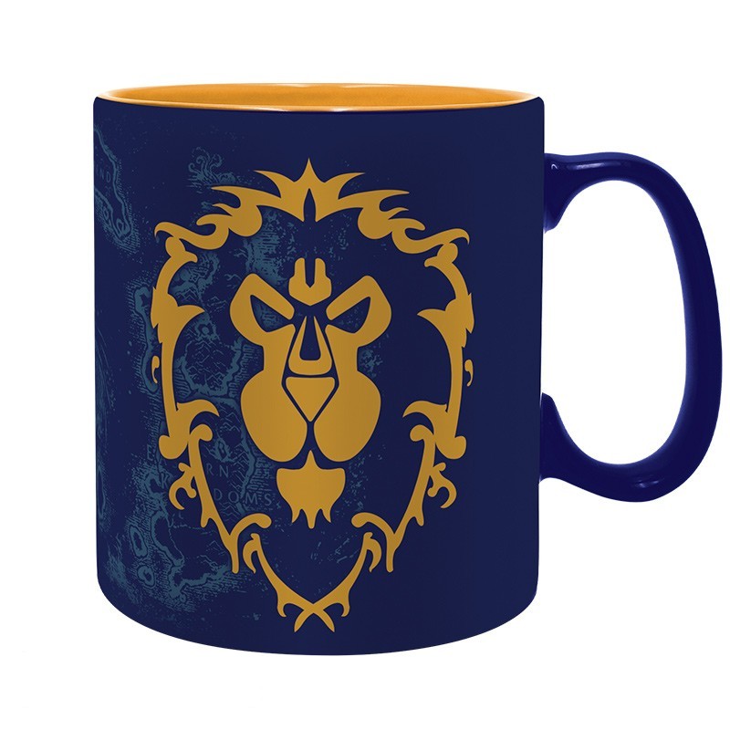 World of Warcraft - Tasse - Alliance