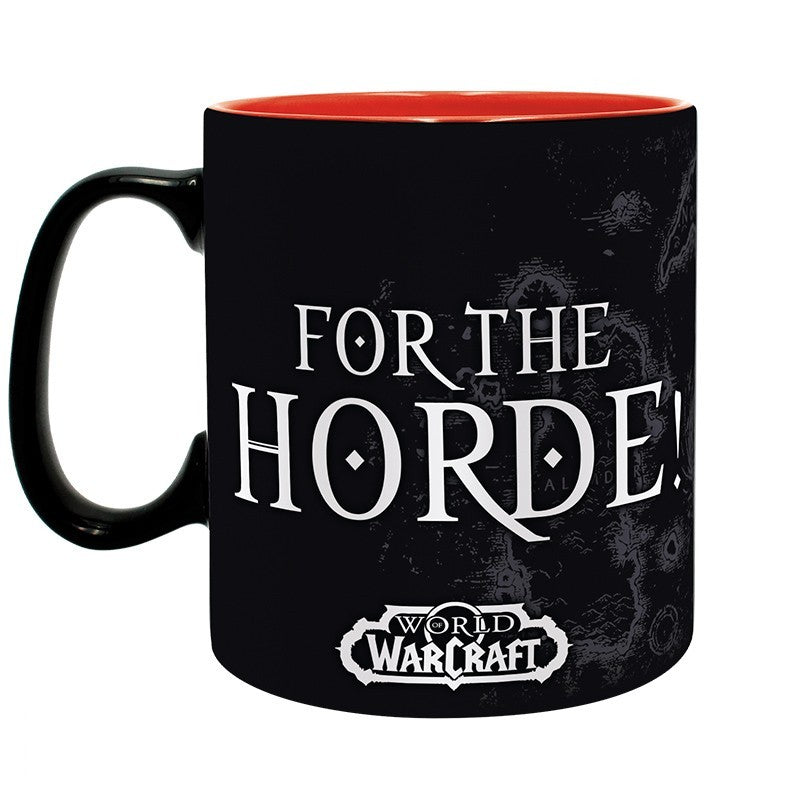 World of Warcraft - Tasse - Horde