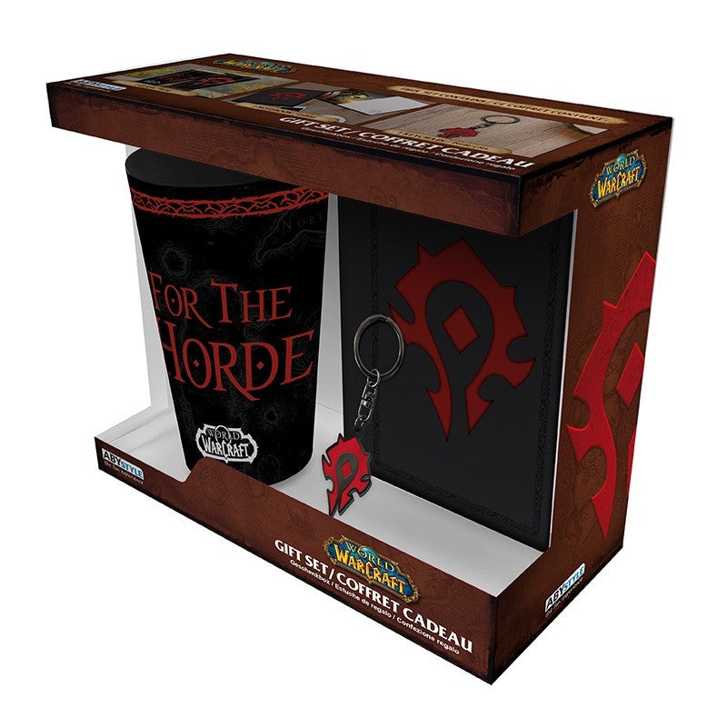 World of Warcraft - Geschenkset - Horde