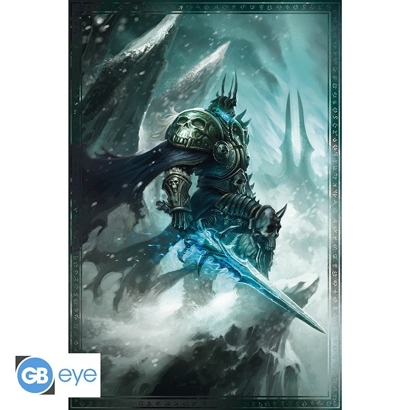 World of Warcraft - Poster Maxi - The Lich King