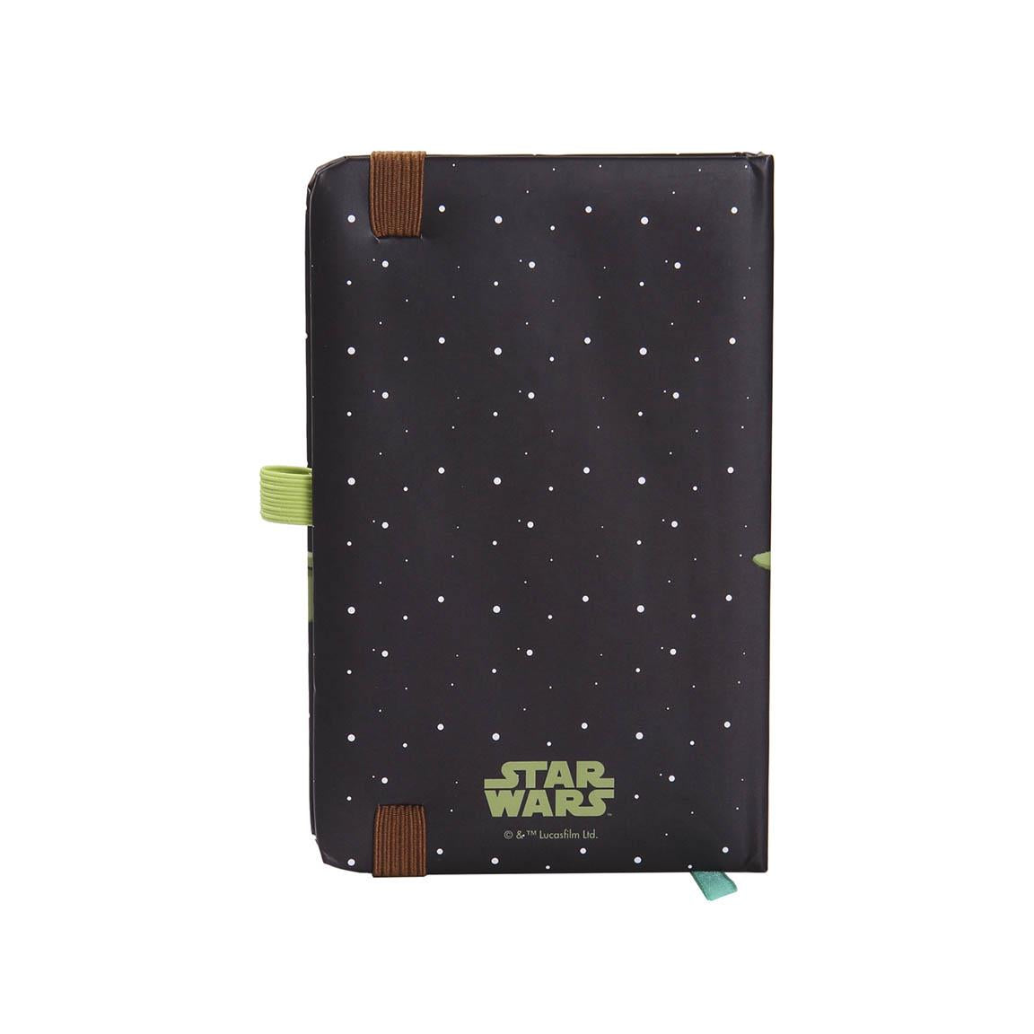 Star Wars - Notizbuch - Mandalorian - Grogu