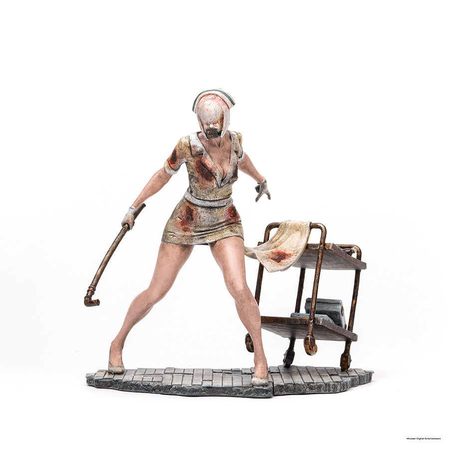 Silent Hill - Figur - Bubble Head Nurse Limited Edition Statue
