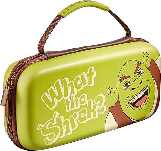 Shrek - Switch Case - What the Shrek?