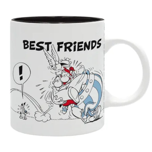 Asterix - Tasse - Best Friends