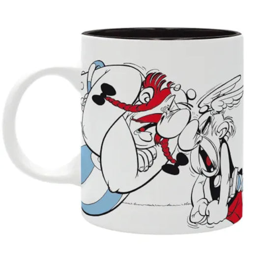 Asterix - Tasse - Best Friends