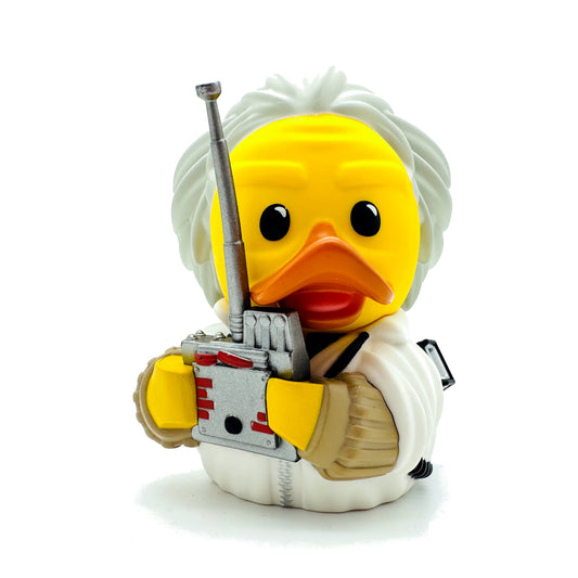 Back to the Future - TUBBZ - Doc Brown