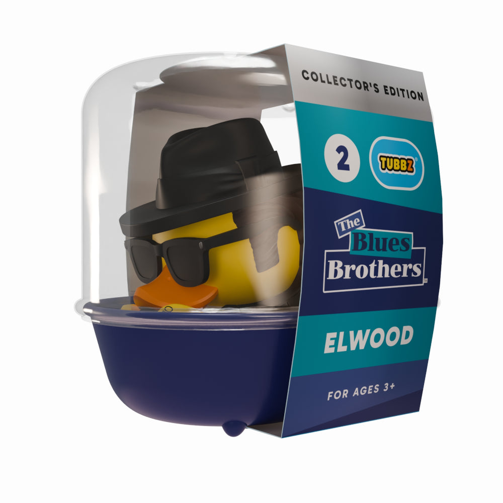 Blues Brothers - TUBBZ - Elwood Blues (Collector's Editions)