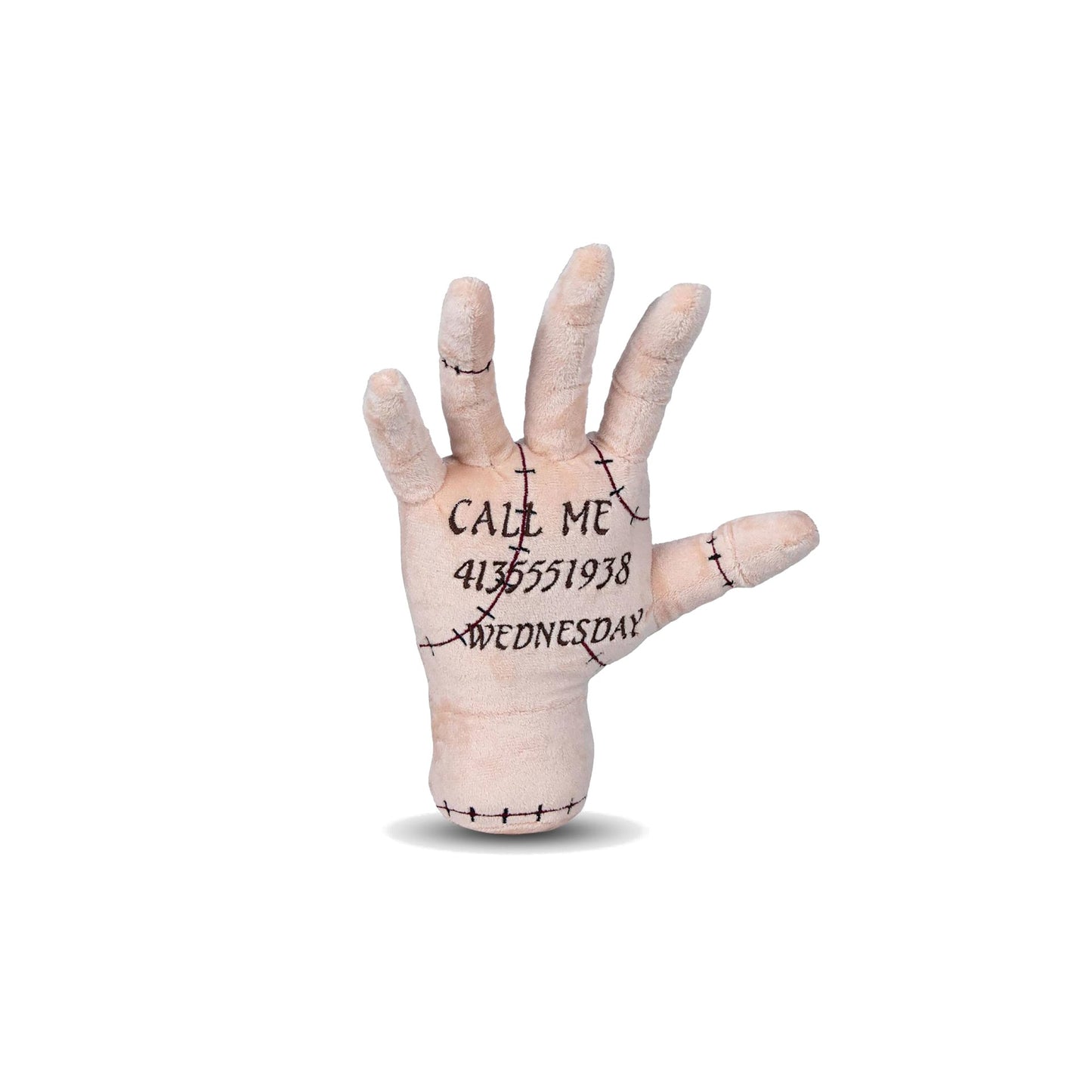 wednesday handschuhe Wednesday - Plüsch