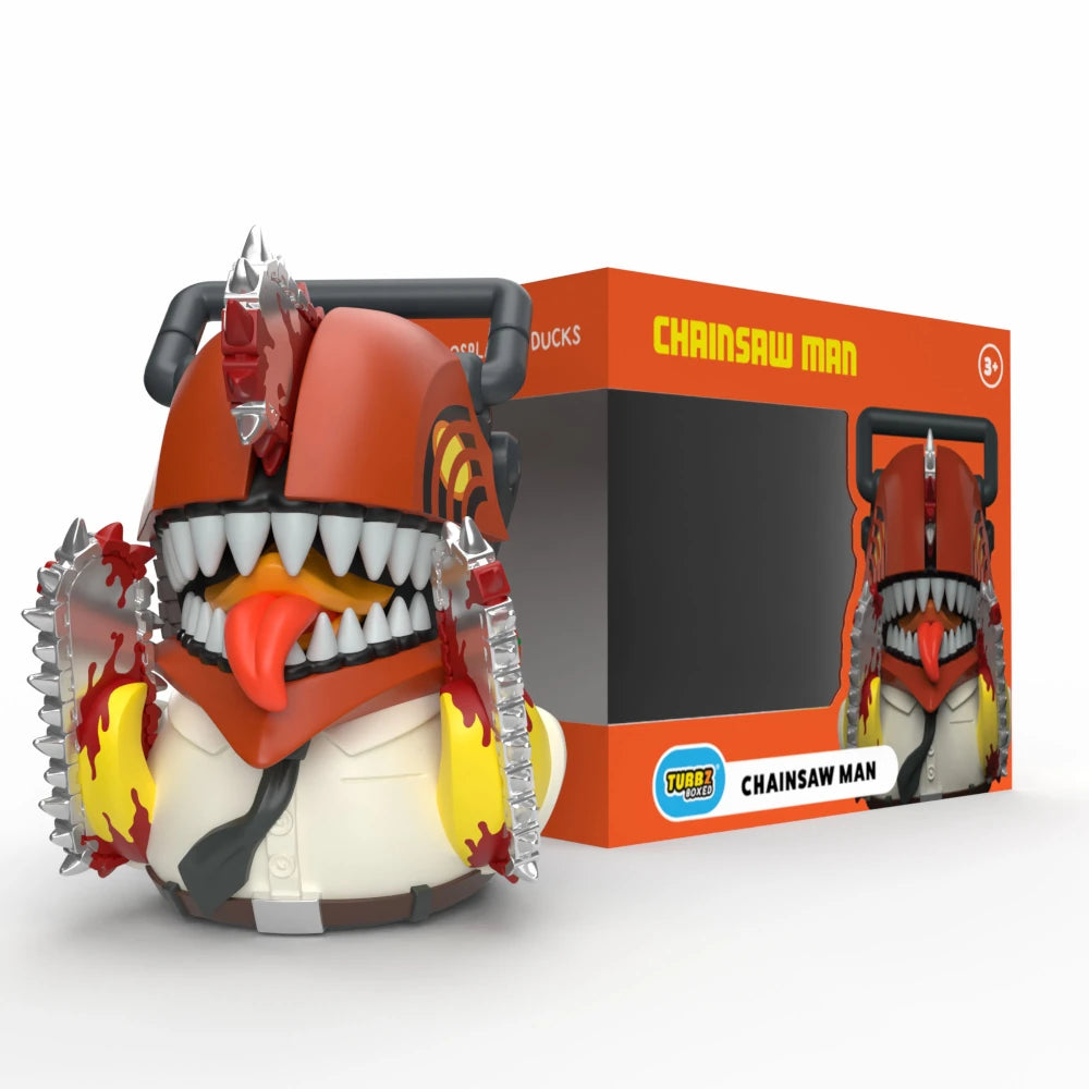 Chainsaw Man - TUBBZ - Chainsaw Man