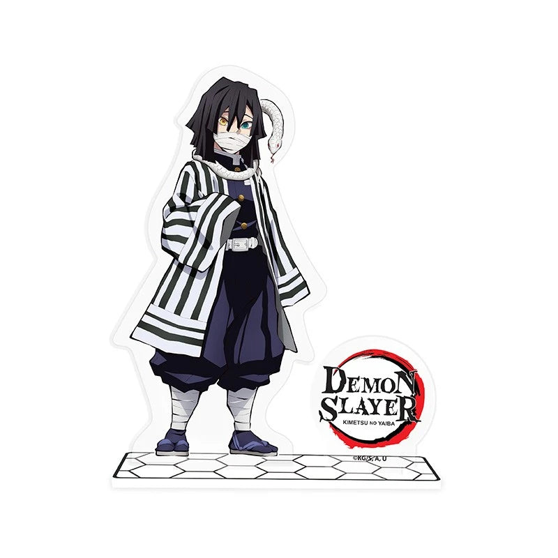 Demon Slayer - Acryl - Obanai Iguro