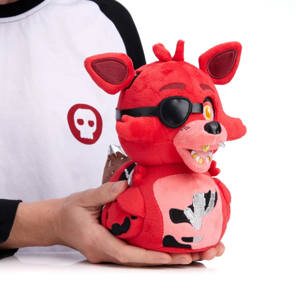 Five Nights at Freddy's - TUBBZ - Foxy Plushie