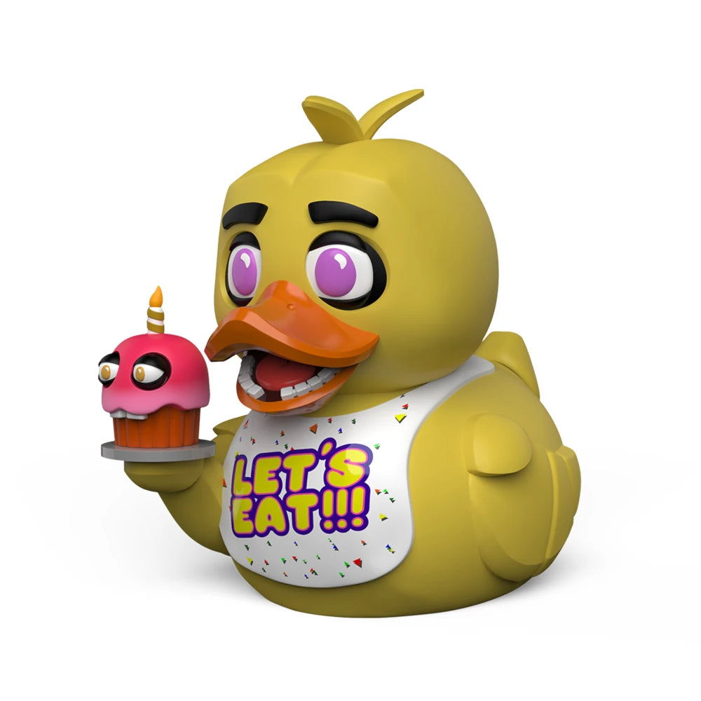 Five Nights at Freddy's - TUBBZ - Chica (First Edition)
