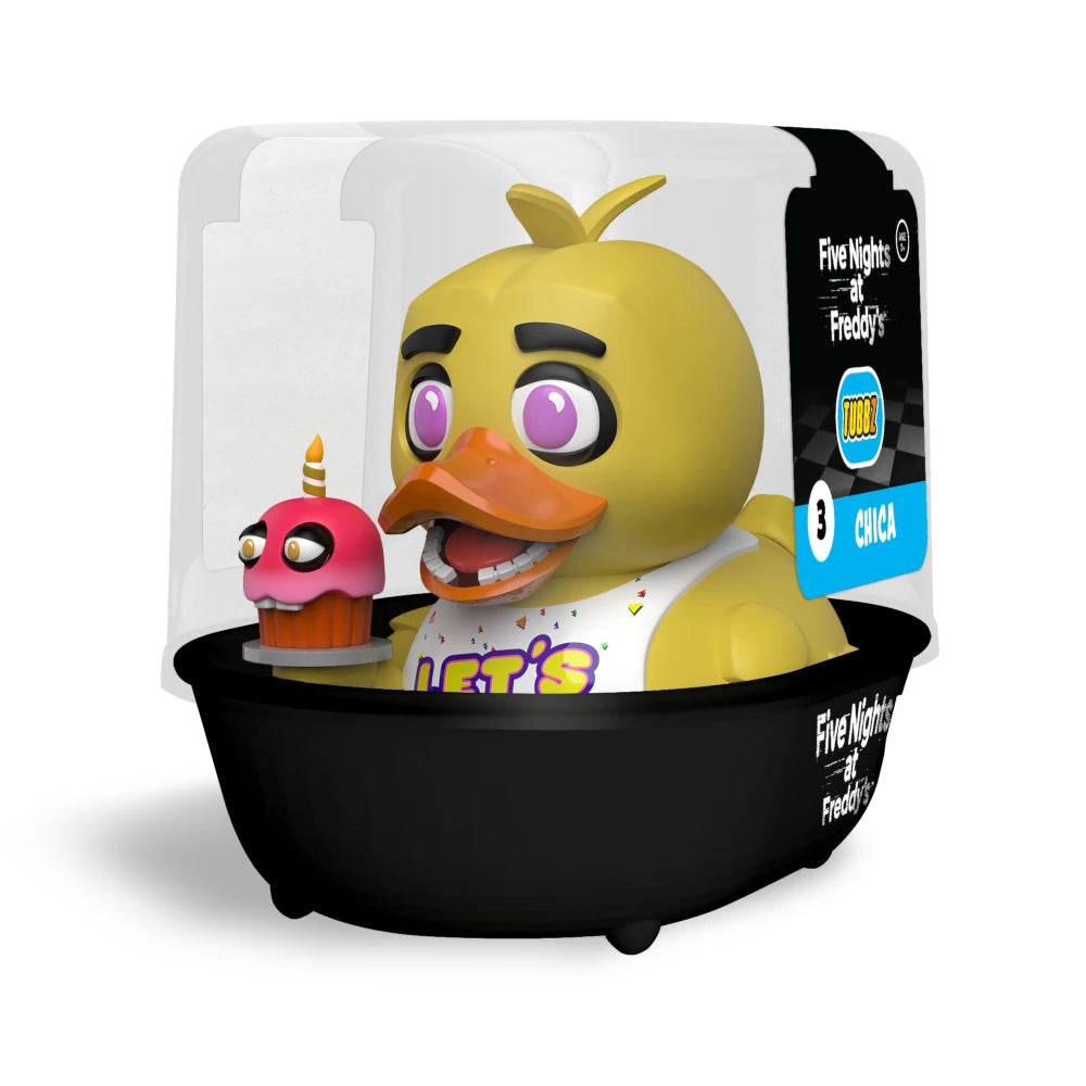 Five Nights at Freddy's - TUBBZ - Chica (First Edition)