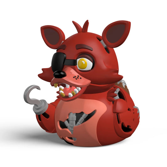 Five Nights at Freddy's - TUBBZ - Foxy (First Edition)