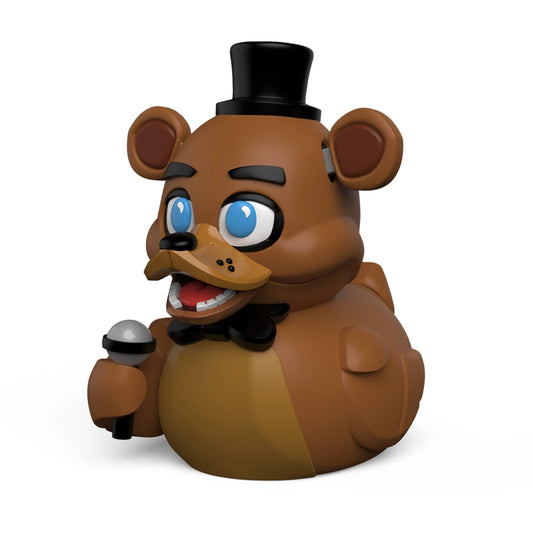 Five Nights at Freddy's - TUBBZ - Freddy (First Edition)