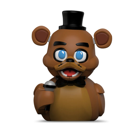Five Nights at Freddy's - TUBBZ - Freddy (First Edition)